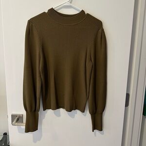 Banana republic crew neck sweater